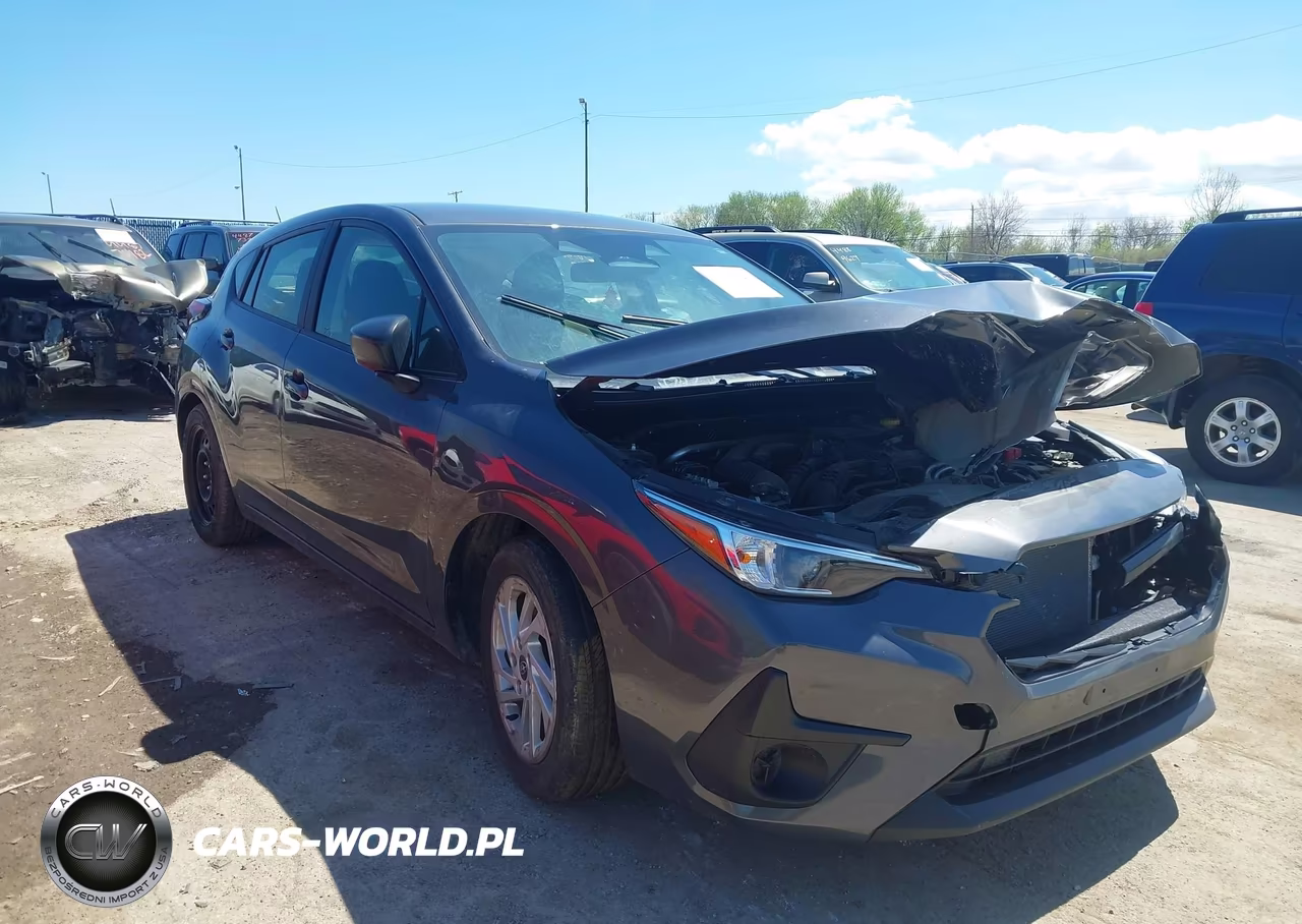 2025 Subaru Impreza Base 5-Door