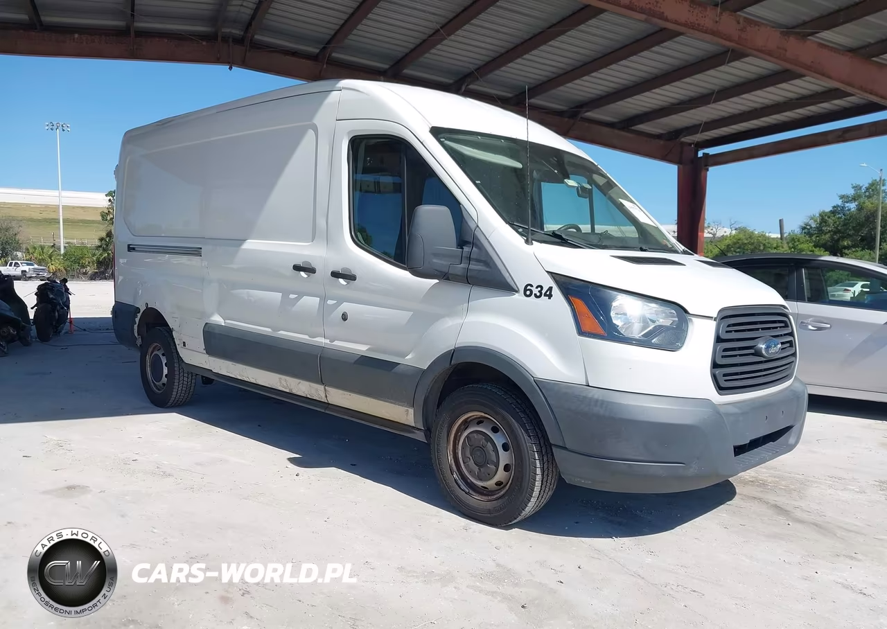 2018 Ford Transit-250 – zdjęcie 1 z 19