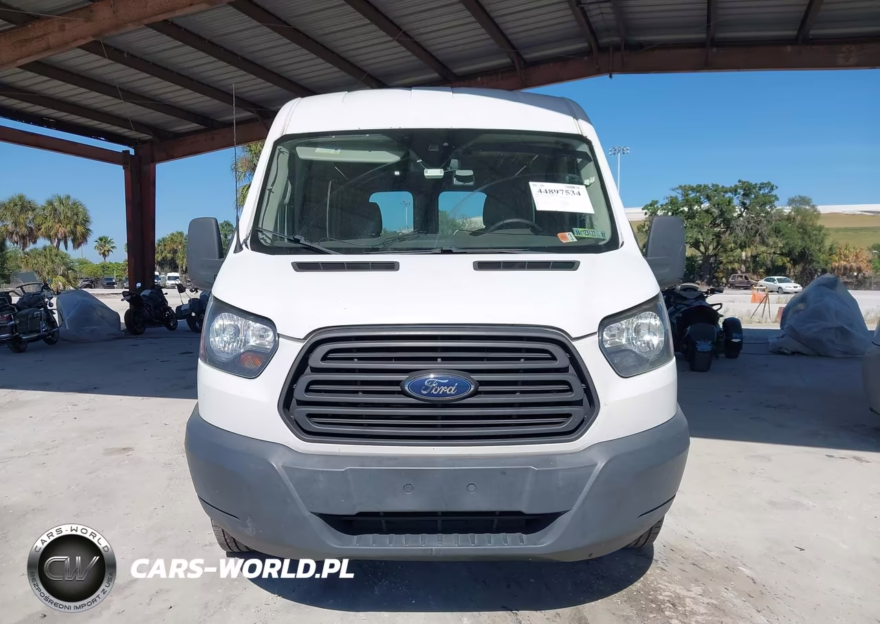 2018 Ford Transit-250 VIN:1FTYR2CMXJKA72168 - 12