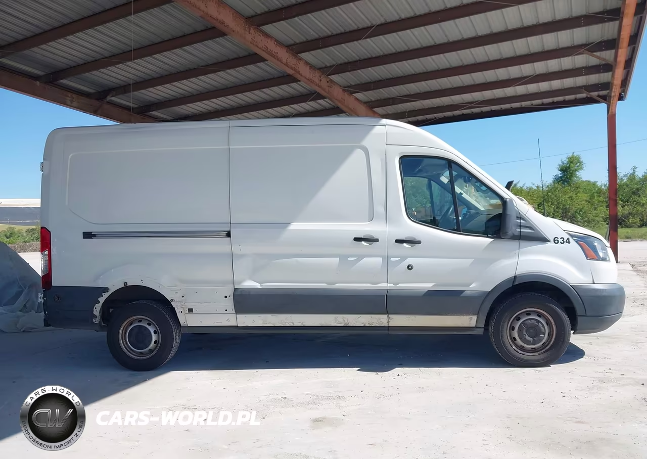 2018 Ford Transit-250 VIN:1FTYR2CMXJKA72168 - 13