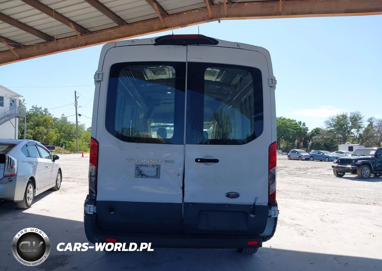2018 Ford Transit-250 VIN:1FTYR2CMXJKA72168 - 16
