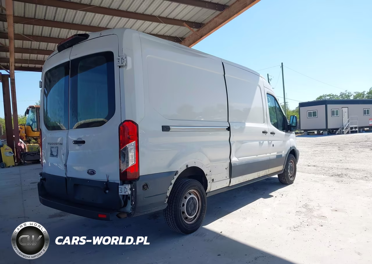 2018 Ford Transit-250 VIN:1FTYR2CMXJKA72168 - 4