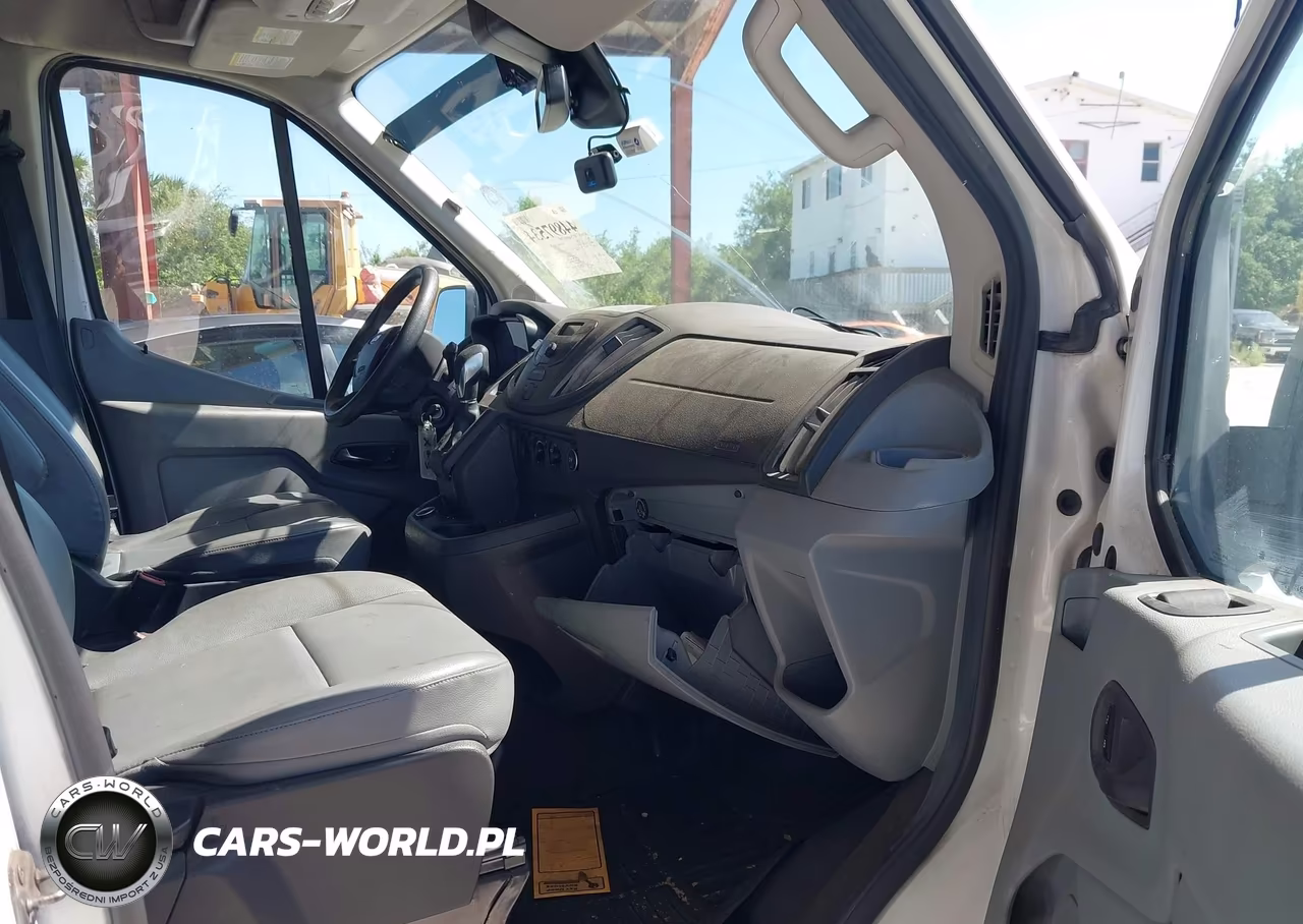 2018 Ford Transit-250 VIN:1FTYR2CMXJKA72168 - 5