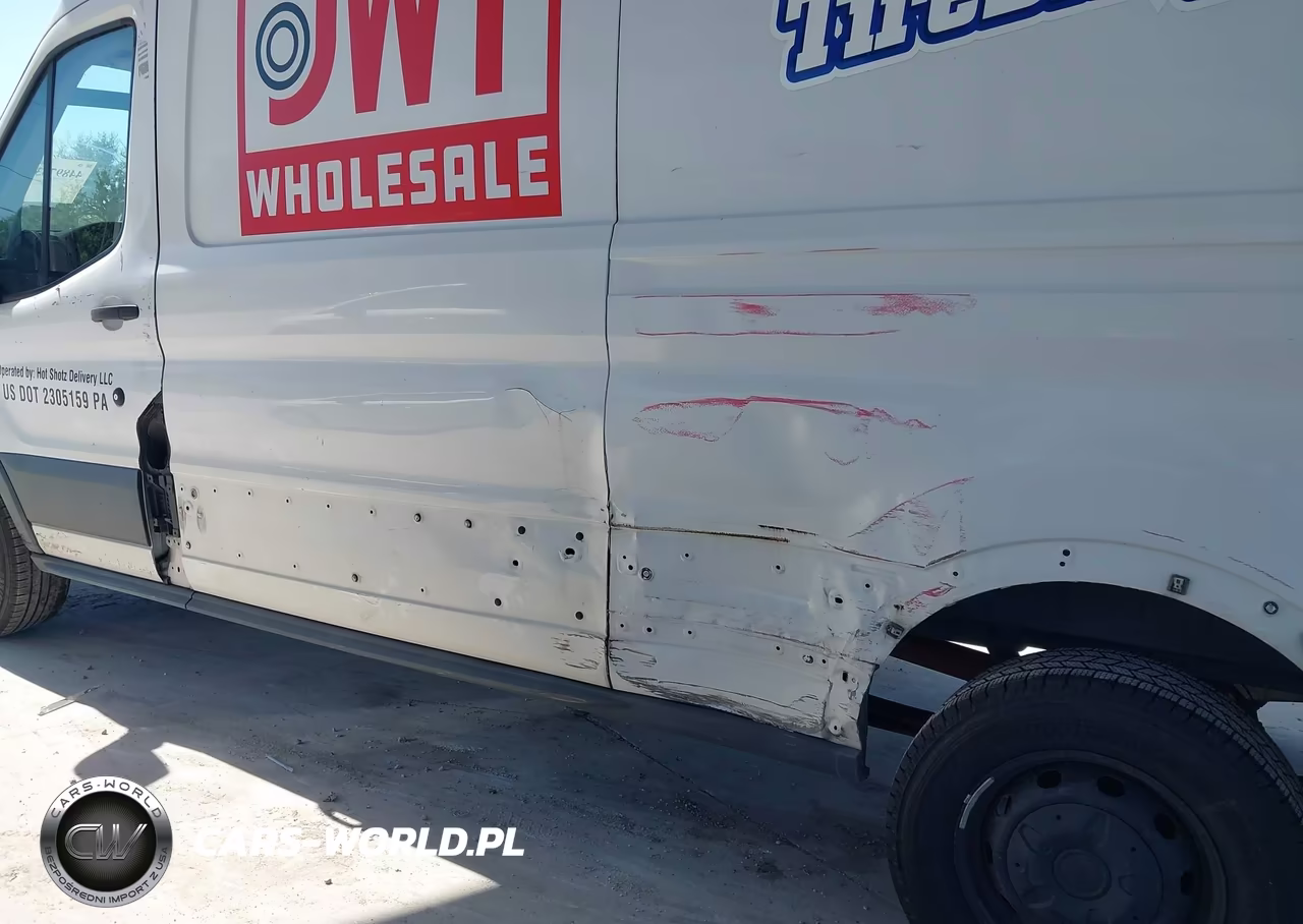2018 Ford Transit-250 VIN:1FTYR2CMXJKA72168 - 6
