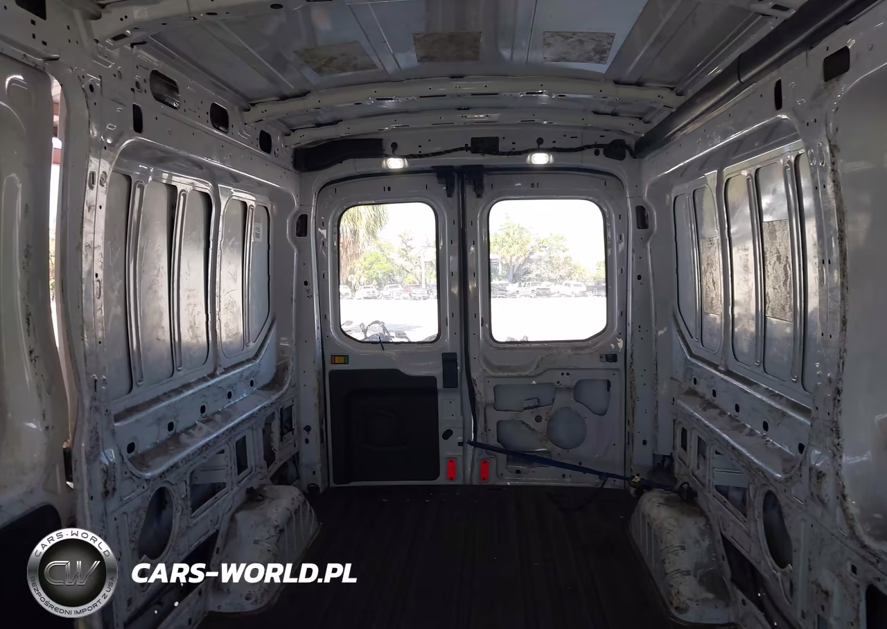 2018 Ford Transit-250 VIN:1FTYR2CMXJKA72168 - 8