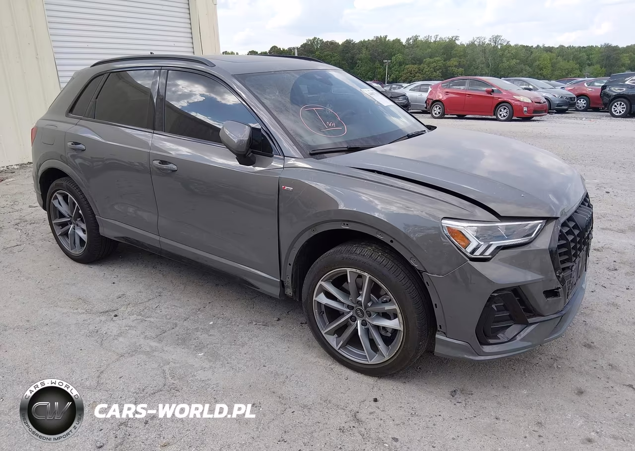 2023 Audi Q3 Premium Plus 45 Tfsi S Line Quattro Tiptronic – zdjęcie 1 z 16