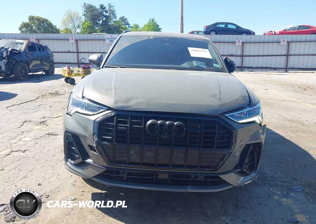 2023 Audi Q3 Premium Plus 45 Tfsi S Line Quattro Tiptronic VIN:WA1EECF34P1145311 - 12