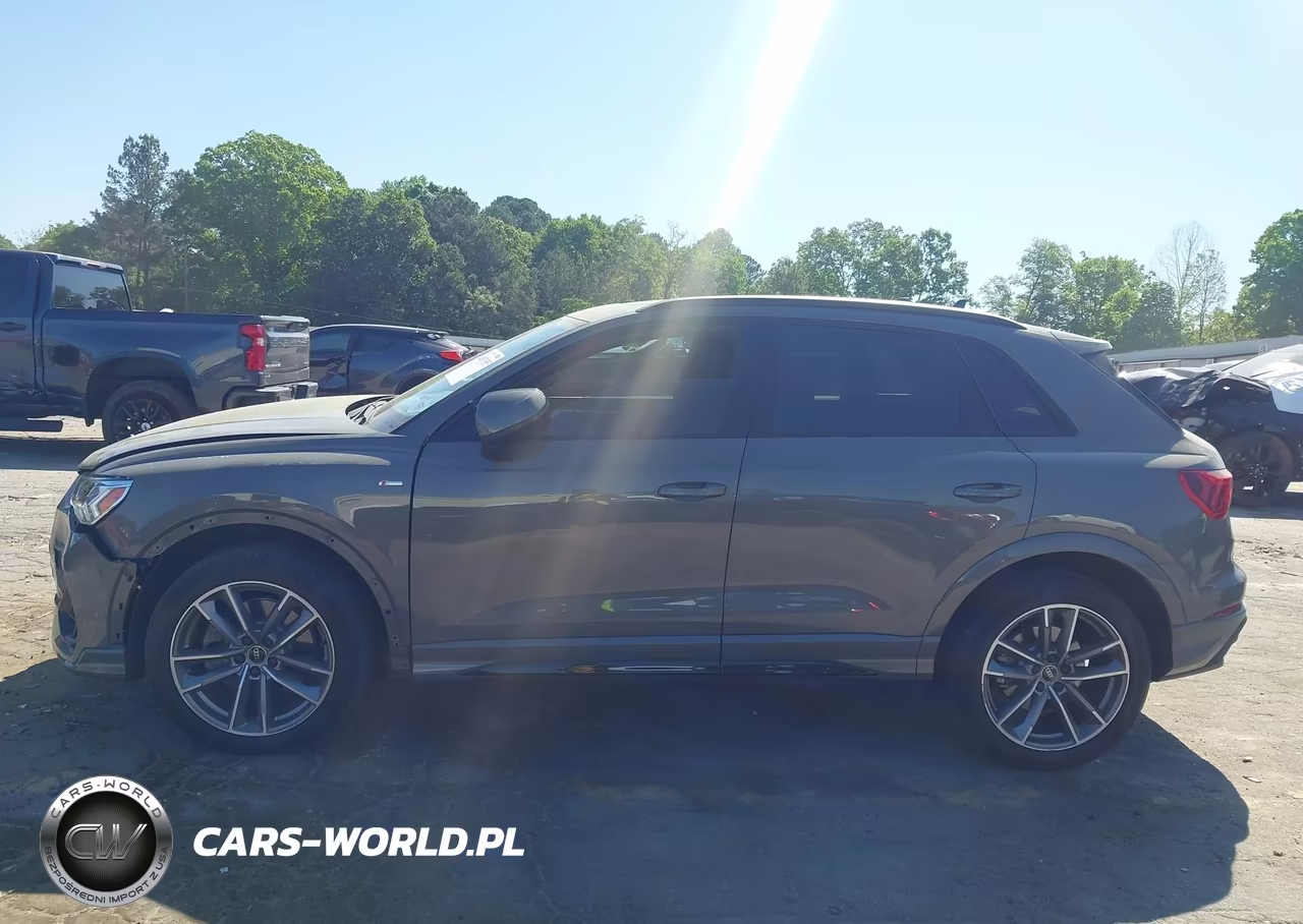 2023 Audi Q3 Premium Plus 45 Tfsi S Line Quattro Tiptronic VIN:WA1EECF34P1145311 - 14