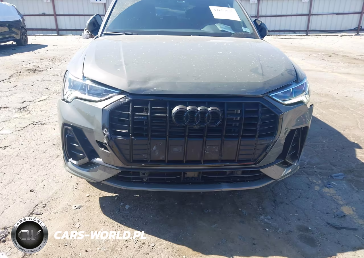 2023 Audi Q3 Premium Plus 45 Tfsi S Line Quattro Tiptronic VIN:WA1EECF34P1145311 - 6