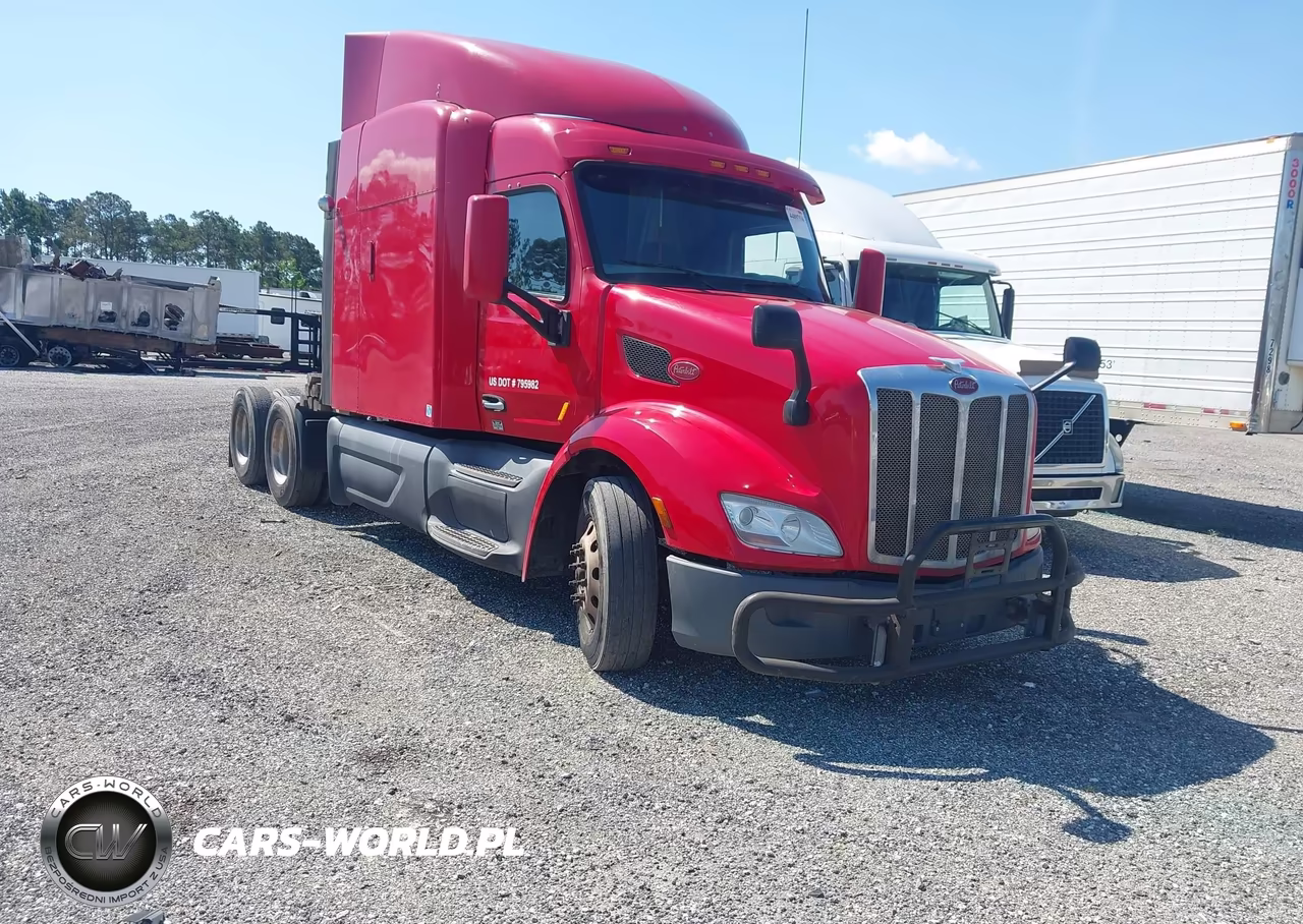 2019 Peterbilt 579