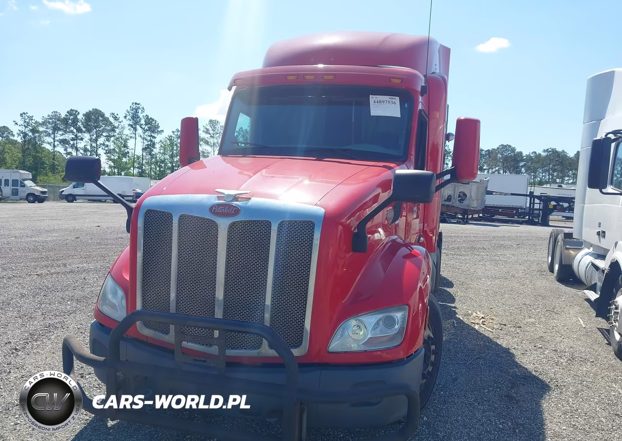 2019 Peterbilt 579 VIN:1XPBD49X7KD628569 - 11