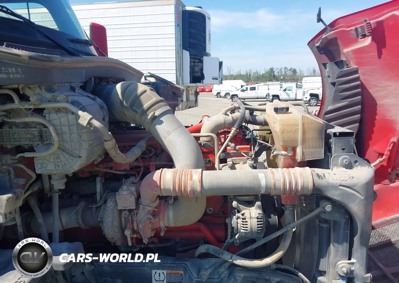2019 Peterbilt 579 VIN:1XPBD49X7KD628569 - 20