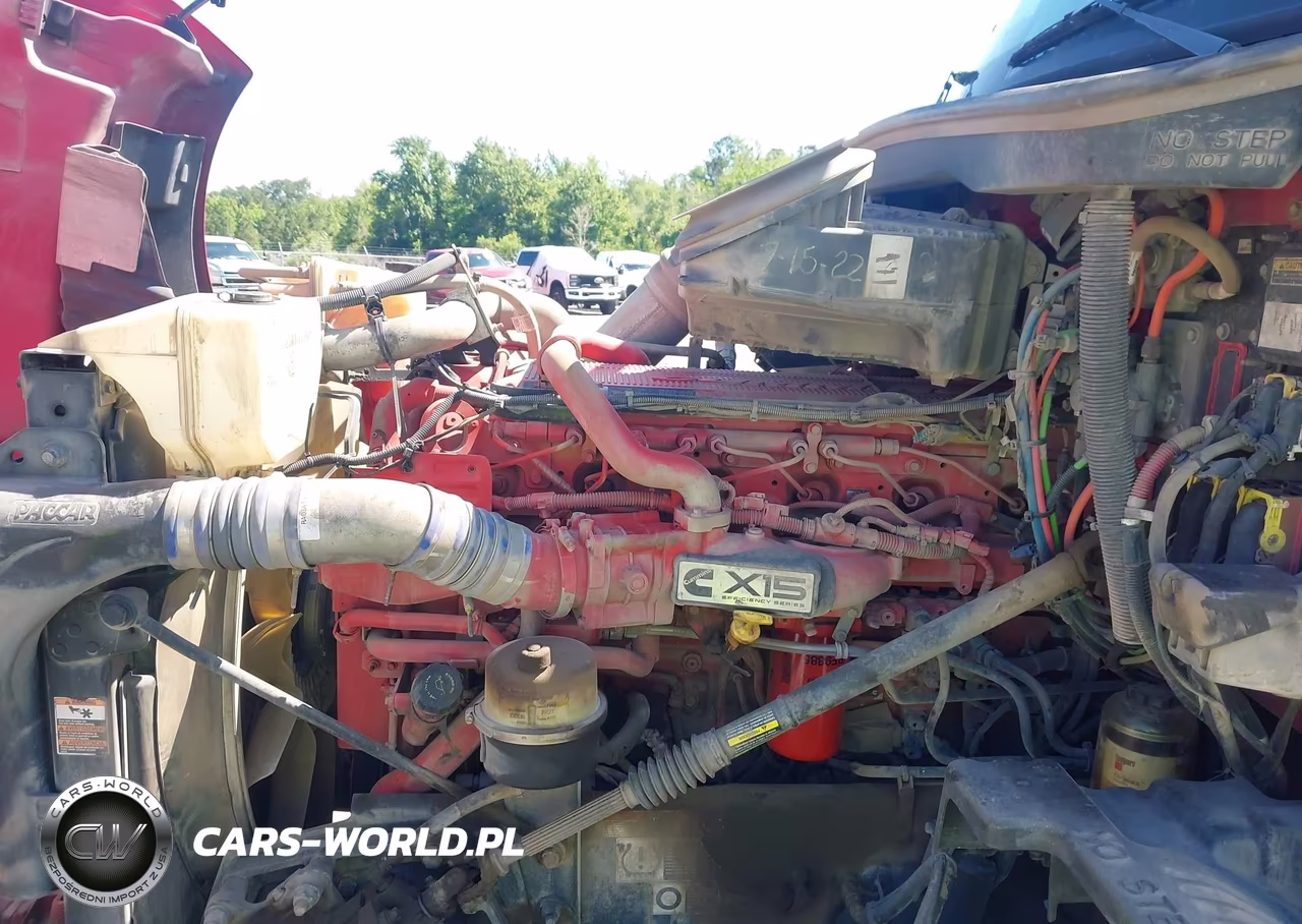 2019 Peterbilt 579 VIN:1XPBD49X7KD628569 - 9