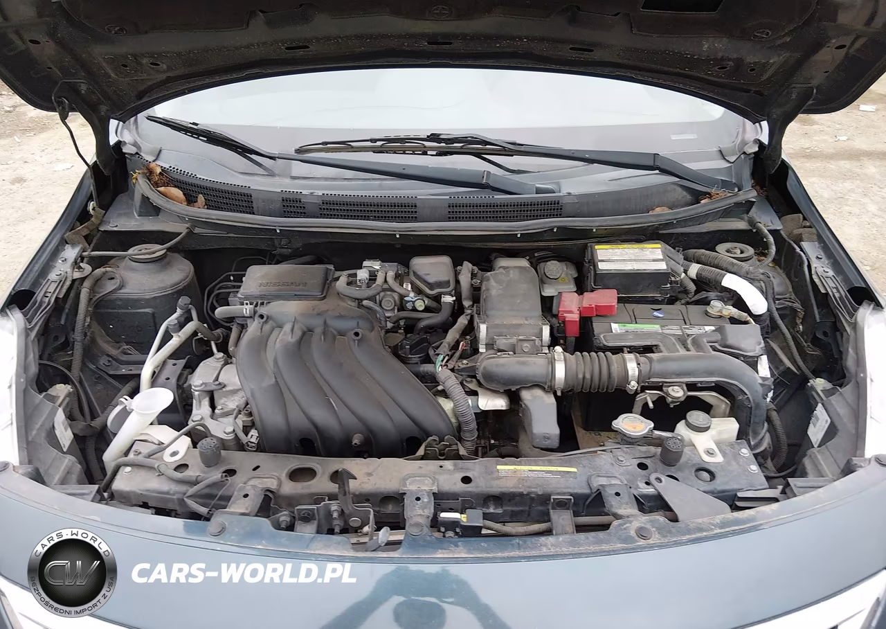 2017 Nissan Versa 1.6 S VIN:3N1CN7AP1HL854208 - 10