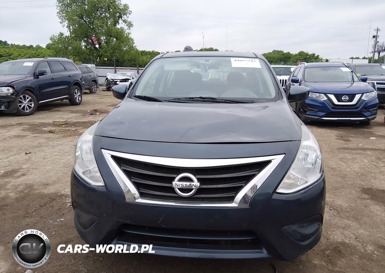 2017 Nissan Versa 1.6 S VIN:3N1CN7AP1HL854208 - 12