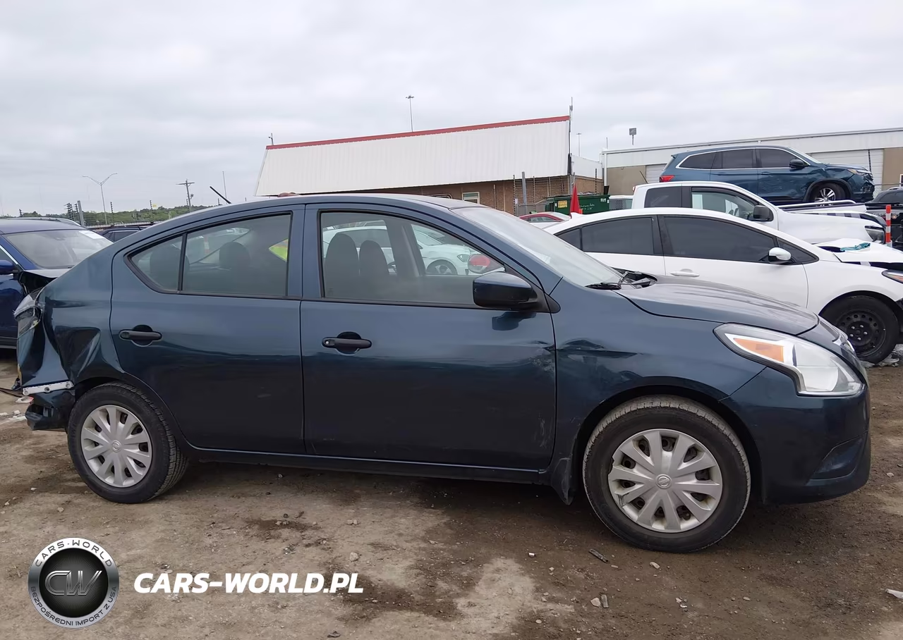 2017 Nissan Versa 1.6 S VIN:3N1CN7AP1HL854208 - 13