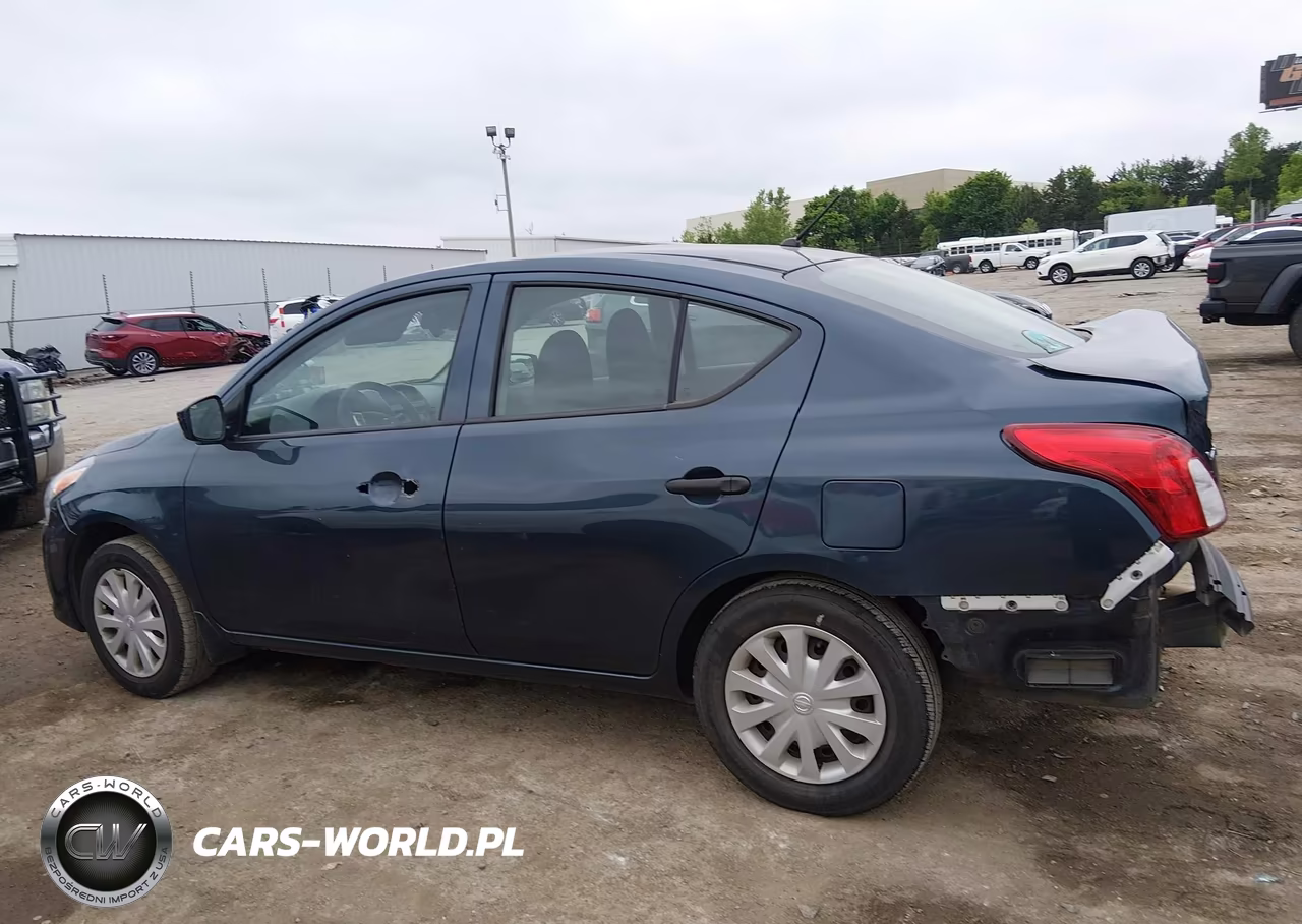 2017 Nissan Versa 1.6 S VIN:3N1CN7AP1HL854208 - 14