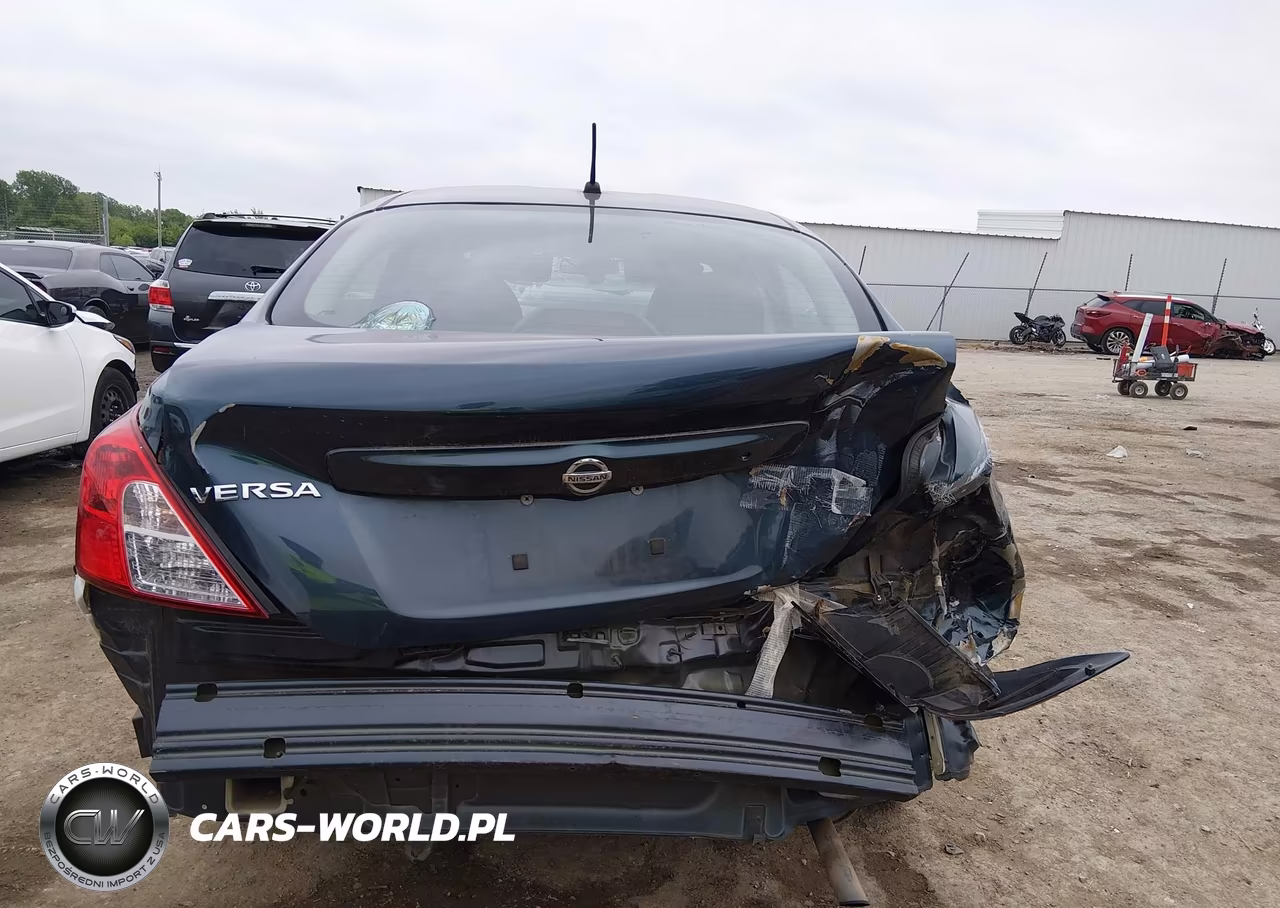 2017 Nissan Versa 1.6 S VIN:3N1CN7AP1HL854208 - 16