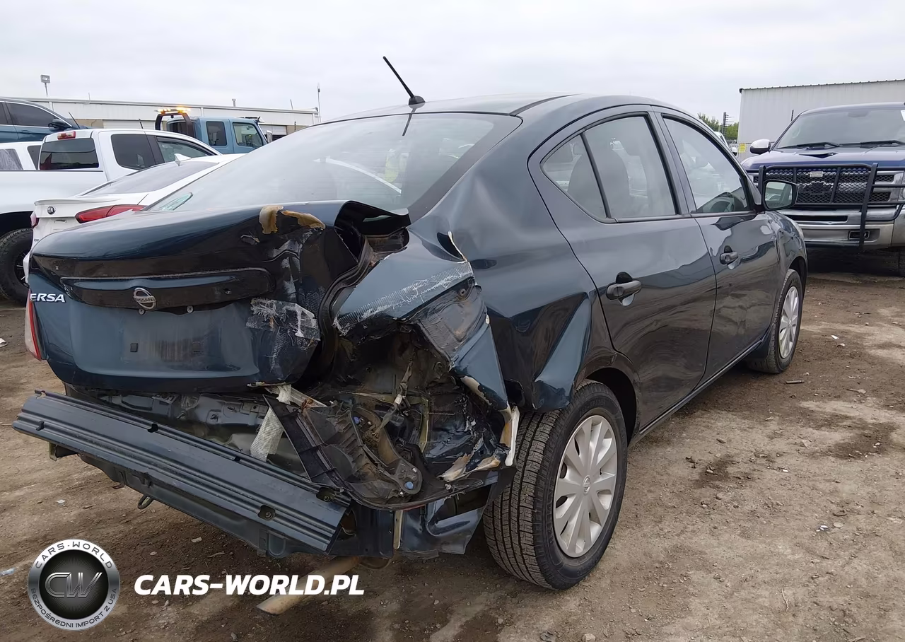 2017 Nissan Versa 1.6 S VIN:3N1CN7AP1HL854208 - 4