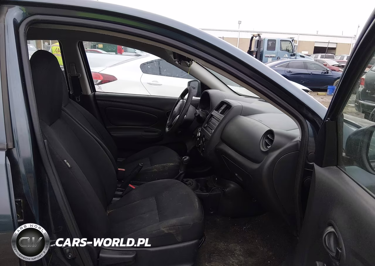 2017 Nissan Versa 1.6 S VIN:3N1CN7AP1HL854208 - 5