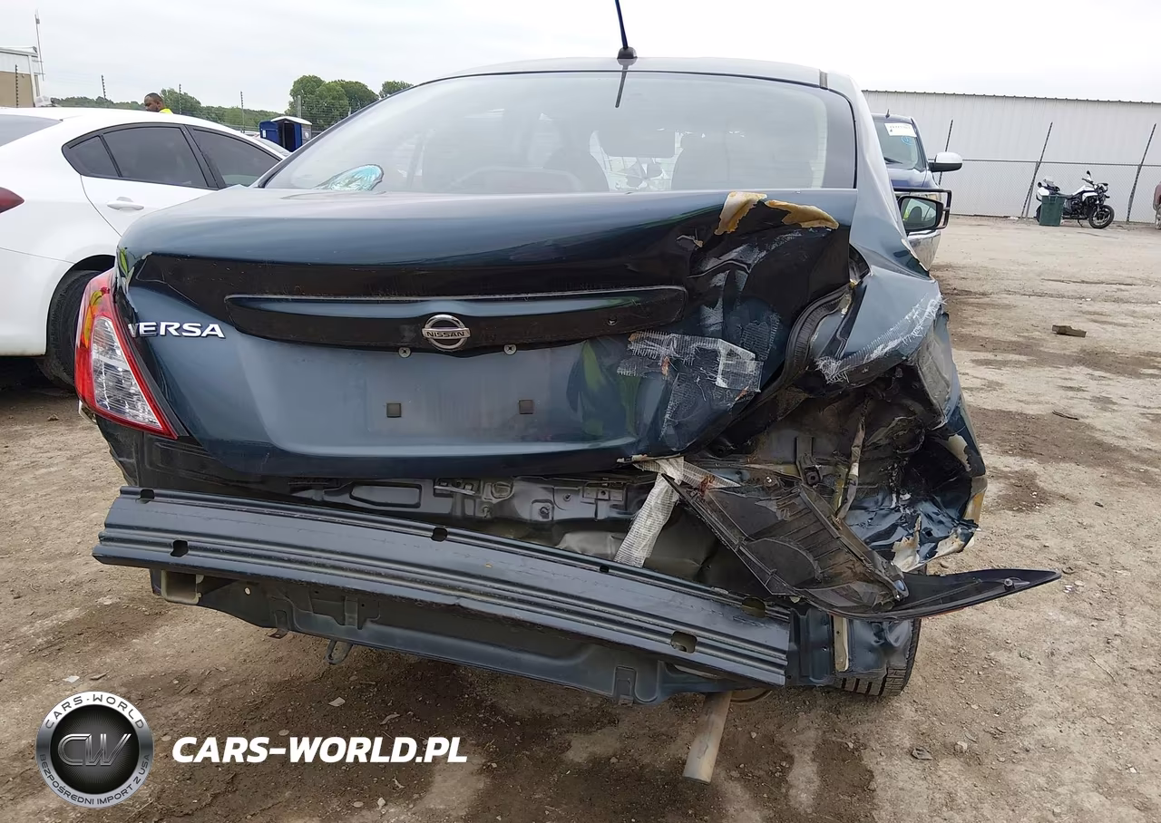 2017 Nissan Versa 1.6 S VIN:3N1CN7AP1HL854208 - 6