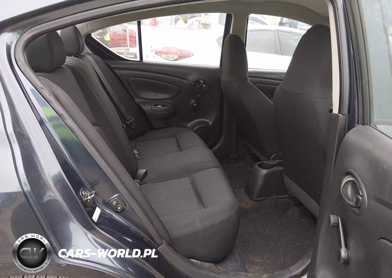 2017 Nissan Versa 1.6 S VIN:3N1CN7AP1HL854208 - 8