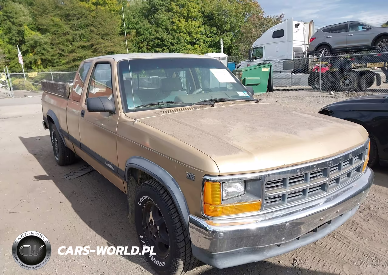 1991 Dodge Dakota
