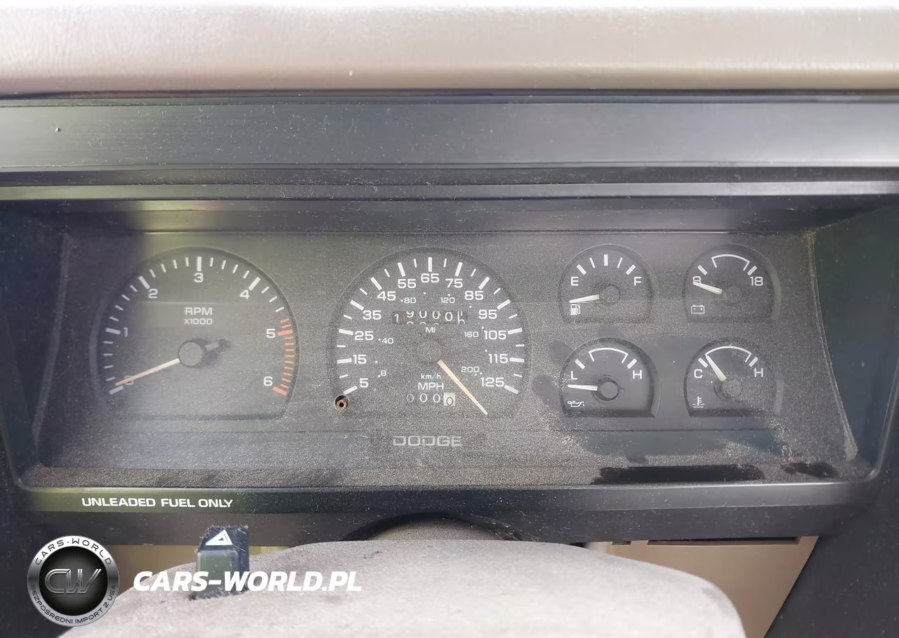 1991 Dodge Dakota VIN:1B7FL23XXMS306042 - 7