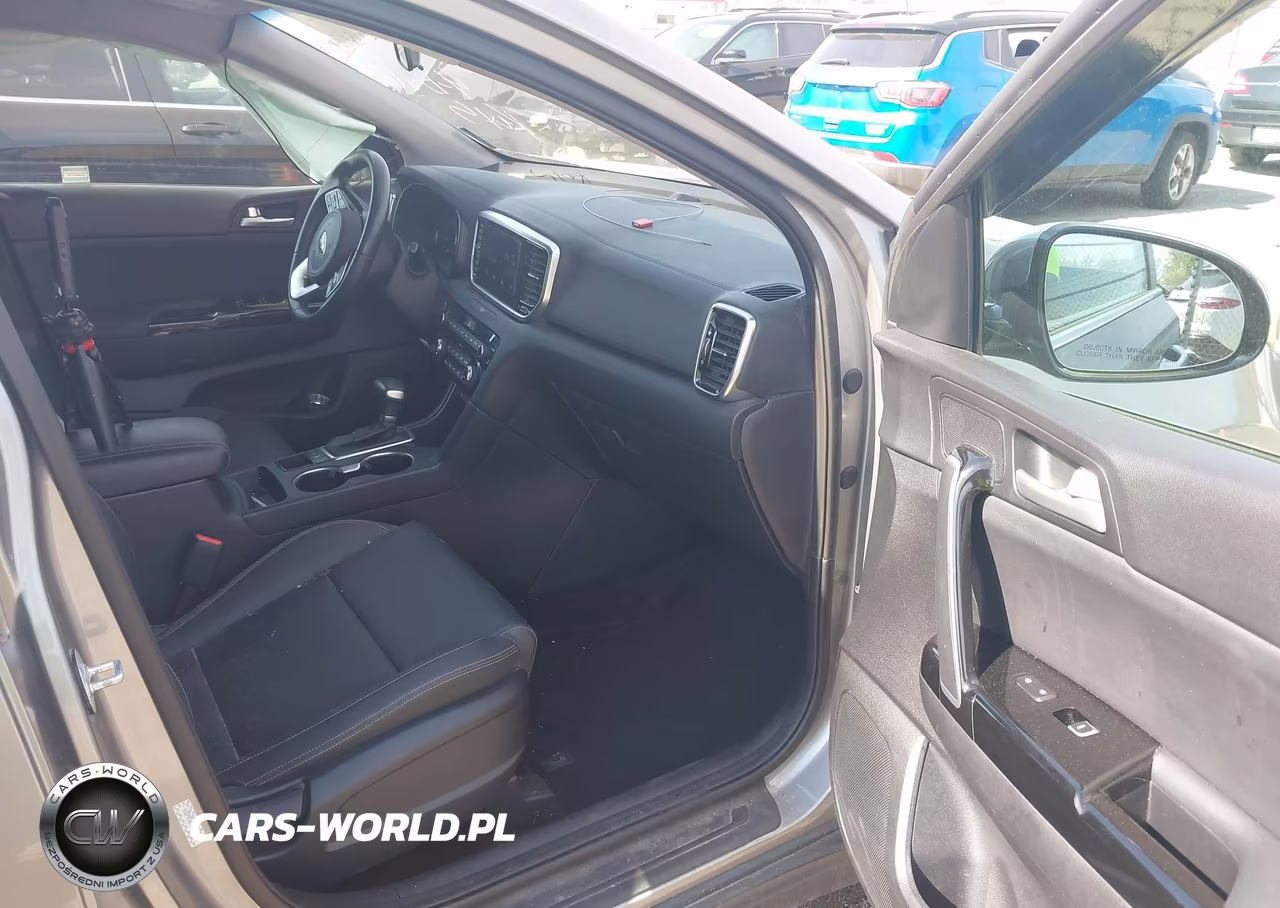 2020 Kia Sportage Ex VIN:KNDPNCACXL7718919 - 5