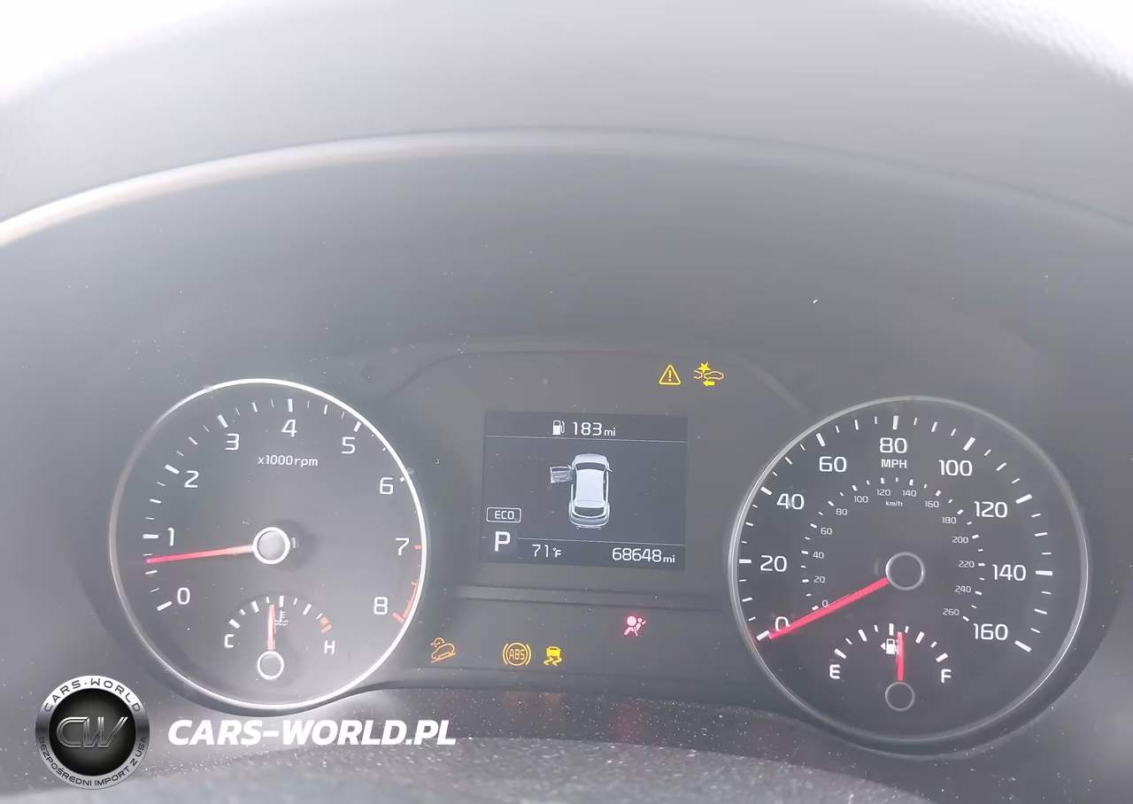 2020 Kia Sportage Ex VIN:KNDPNCACXL7718919 - 7