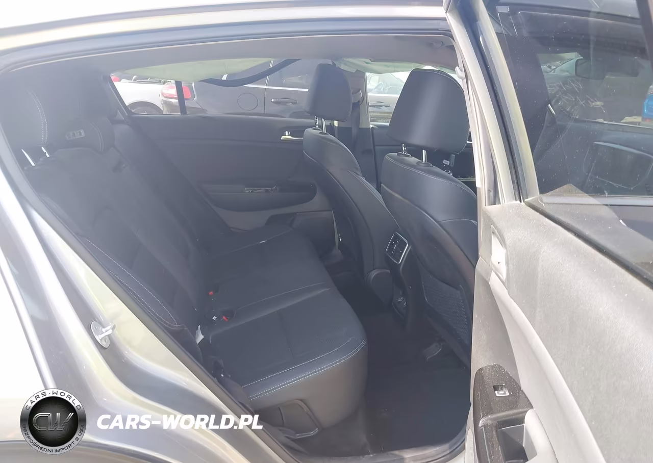 2020 Kia Sportage Ex VIN:KNDPNCACXL7718919 - 8
