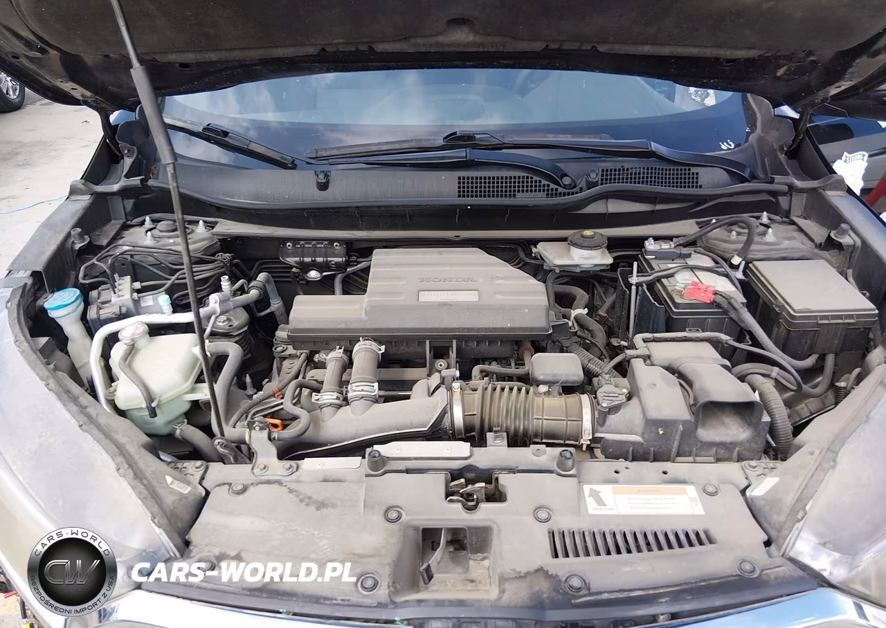 2018 Honda Cr-V Ex VIN:7FARW1H57JE003738 - 10