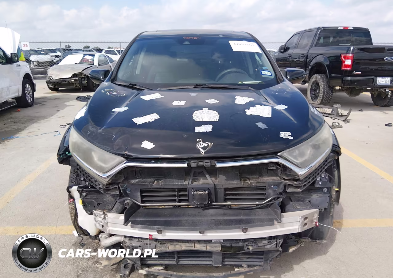 2018 Honda Cr-V Ex VIN:7FARW1H57JE003738 - 13