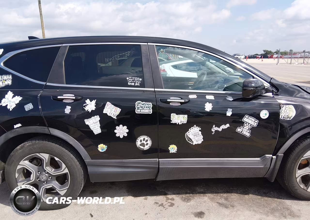 2018 Honda Cr-V Ex VIN:7FARW1H57JE003738 - 14