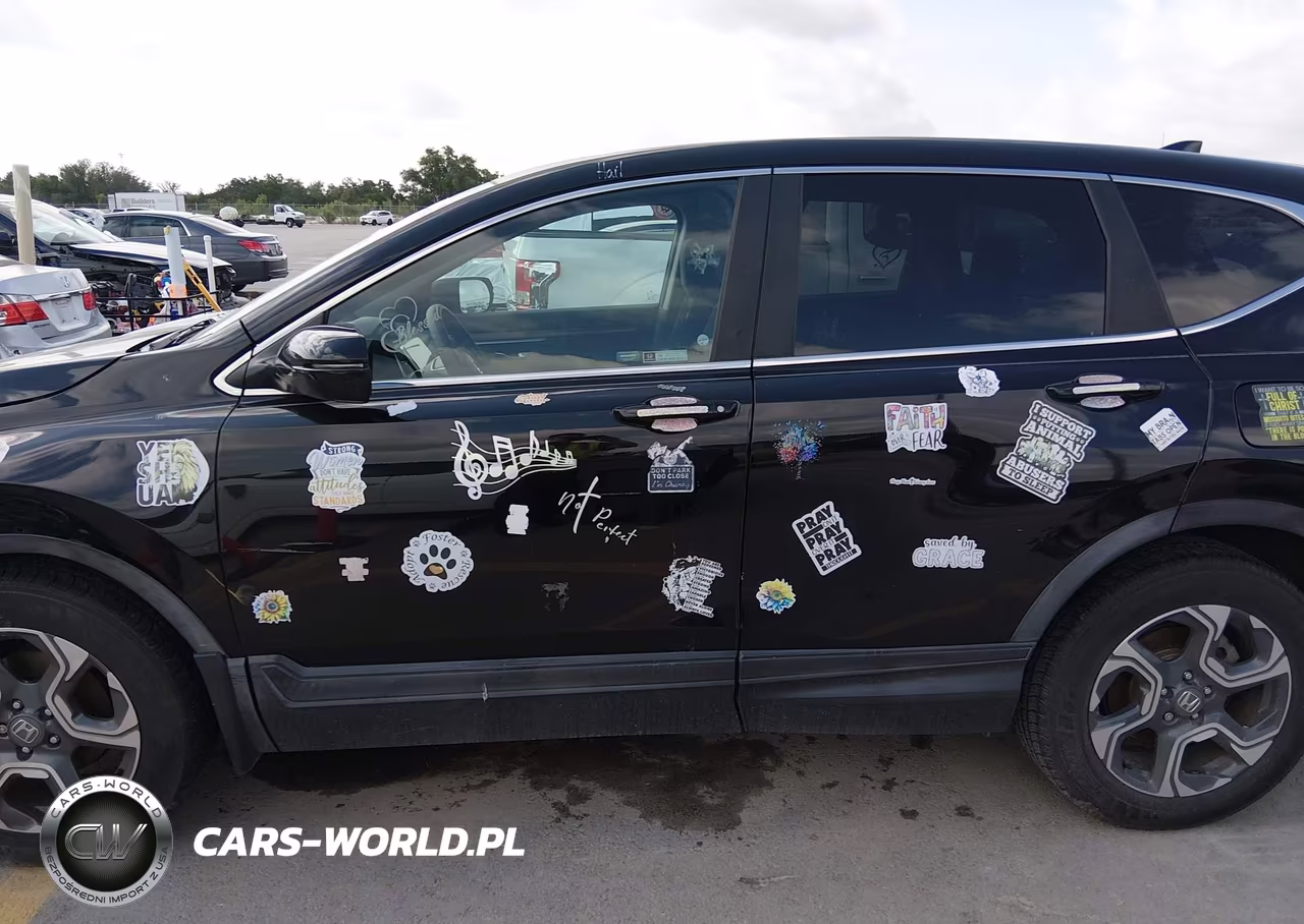 2018 Honda Cr-V Ex VIN:7FARW1H57JE003738 - 15