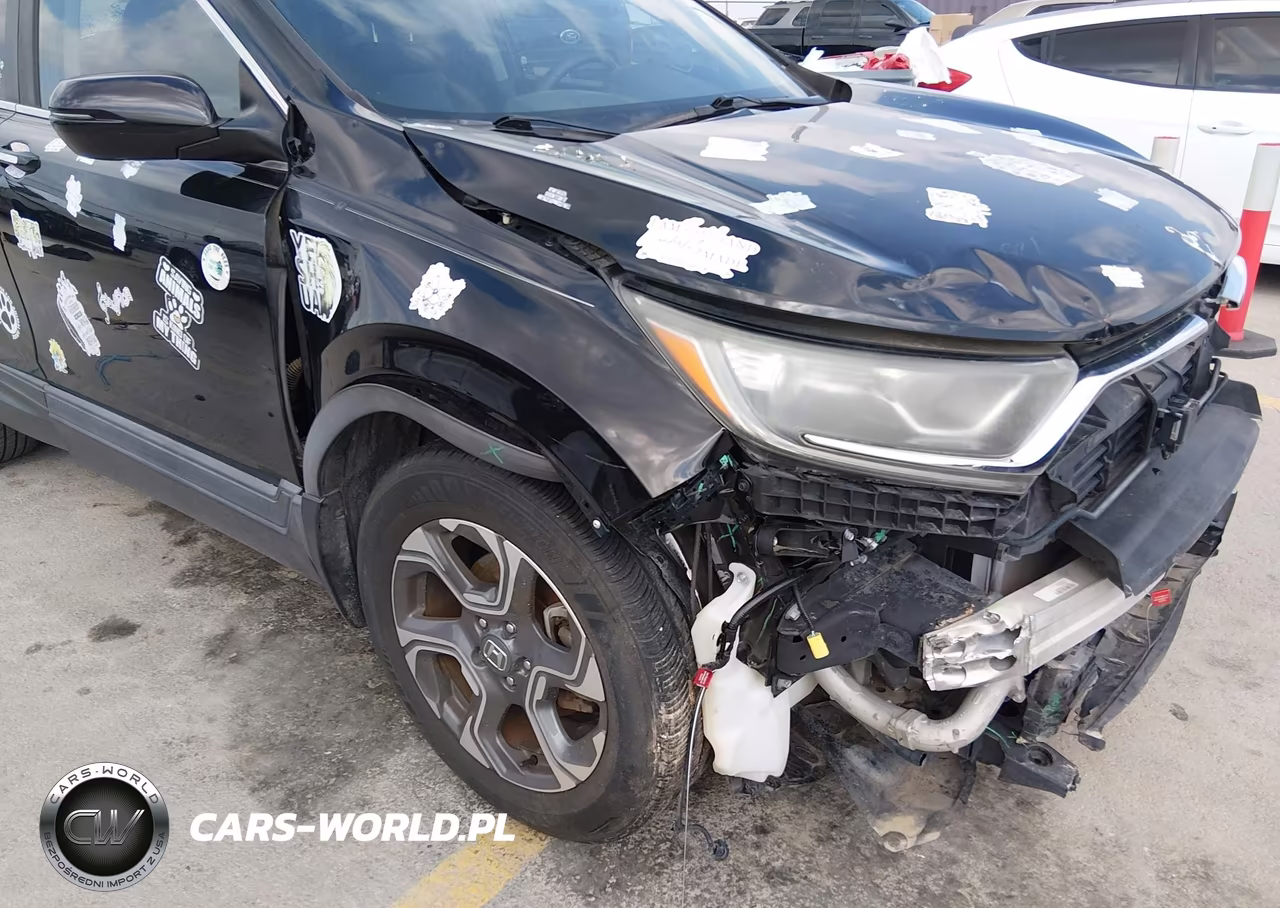 2018 Honda Cr-V Ex VIN:7FARW1H57JE003738 - 18