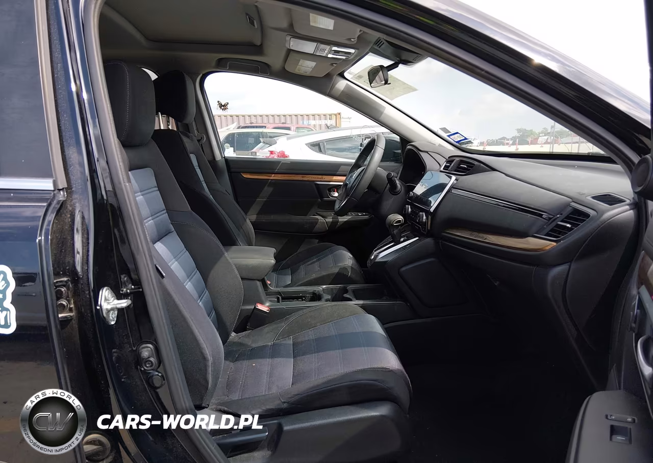 2018 Honda Cr-V Ex VIN:7FARW1H57JE003738 - 5