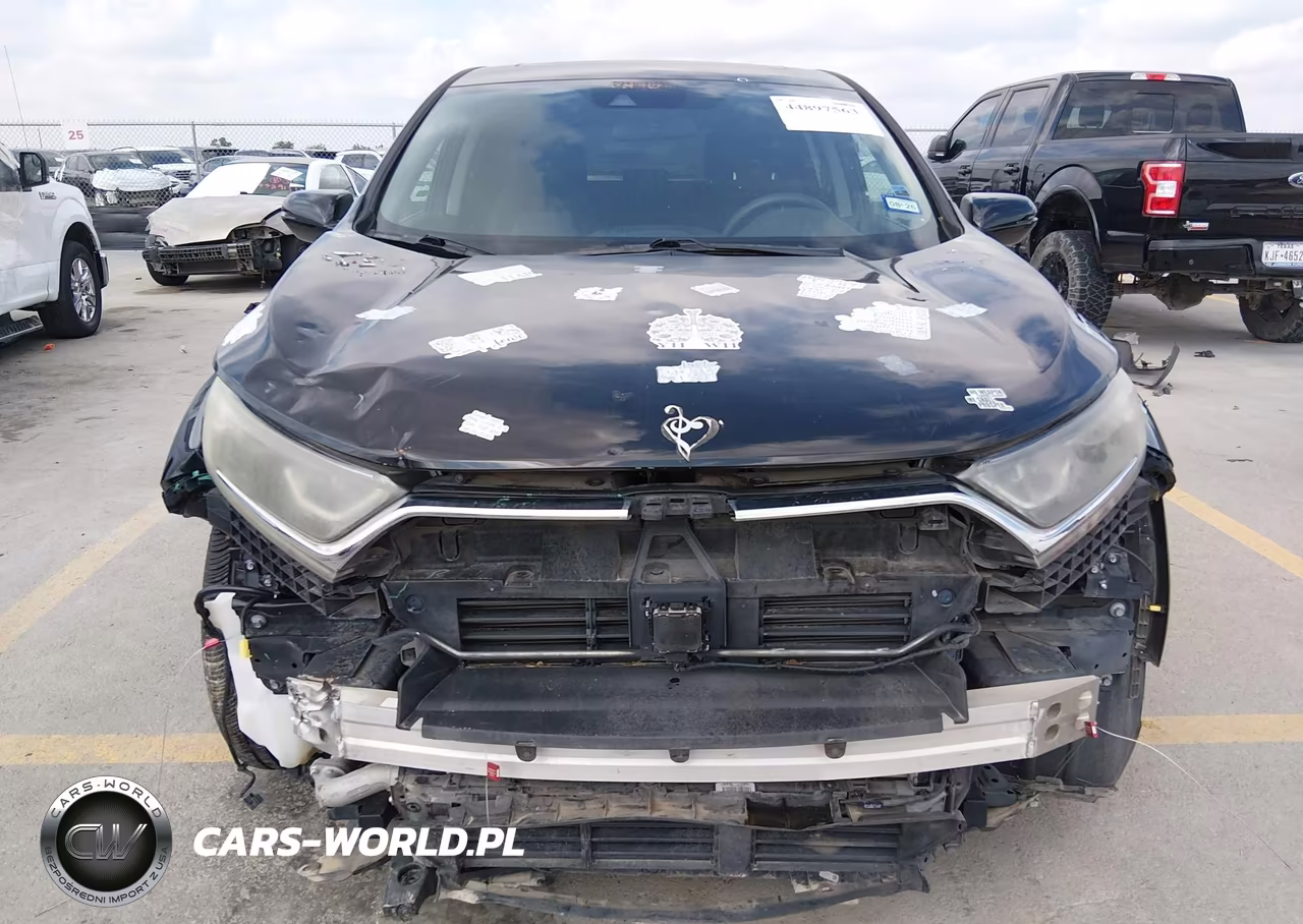 2018 Honda Cr-V Ex VIN:7FARW1H57JE003738 - 6