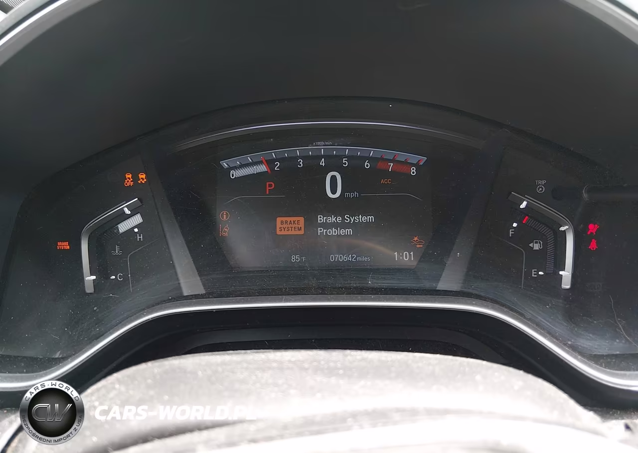 2018 Honda Cr-V Ex VIN:7FARW1H57JE003738 - 7