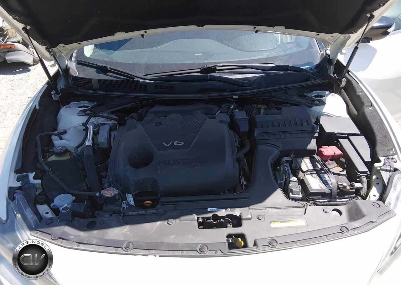 2018 Nissan Maxima 3.5 Sl VIN:1N4AA6AP9JC408521 - 10