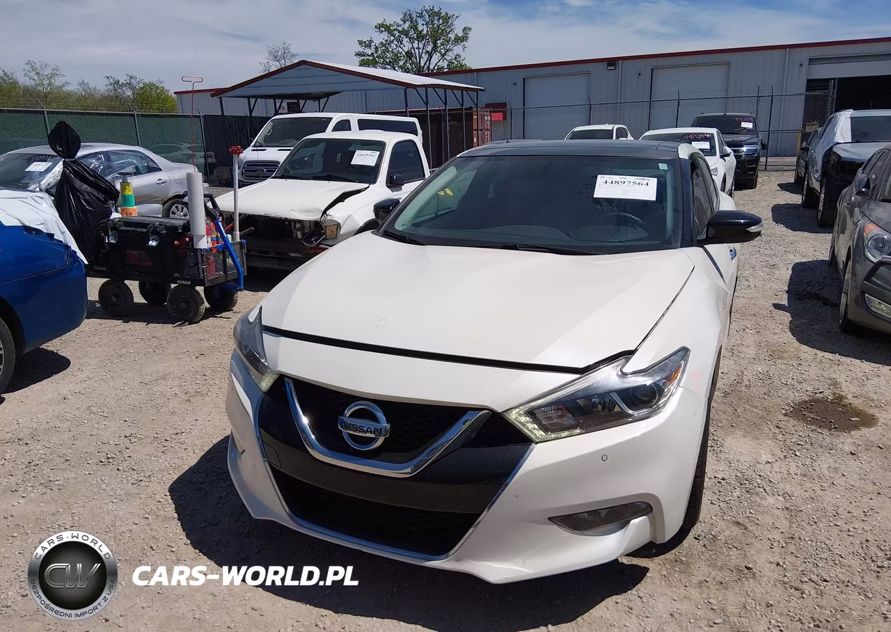 2018 Nissan Maxima 3.5 Sl VIN:1N4AA6AP9JC408521 - 13