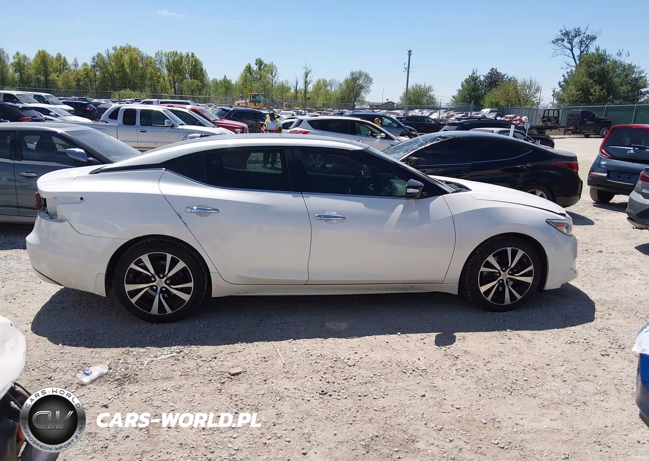 2018 Nissan Maxima 3.5 Sl VIN:1N4AA6AP9JC408521 - 14