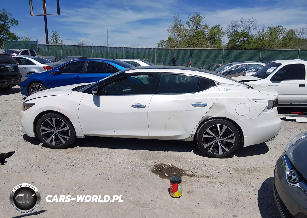 2018 Nissan Maxima 3.5 Sl VIN:1N4AA6AP9JC408521 - 15
