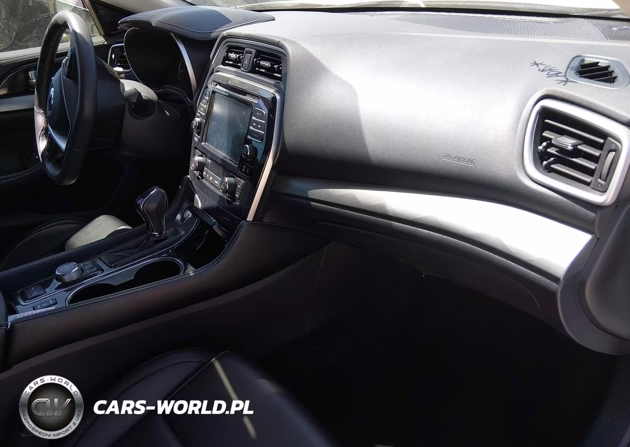 2018 Nissan Maxima 3.5 Sl VIN:1N4AA6AP9JC408521 - 5