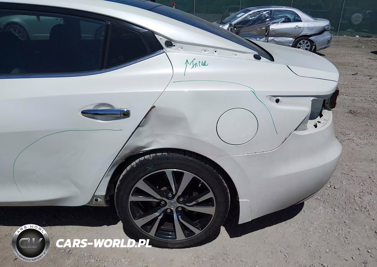2018 Nissan Maxima 3.5 Sl VIN:1N4AA6AP9JC408521 - 6