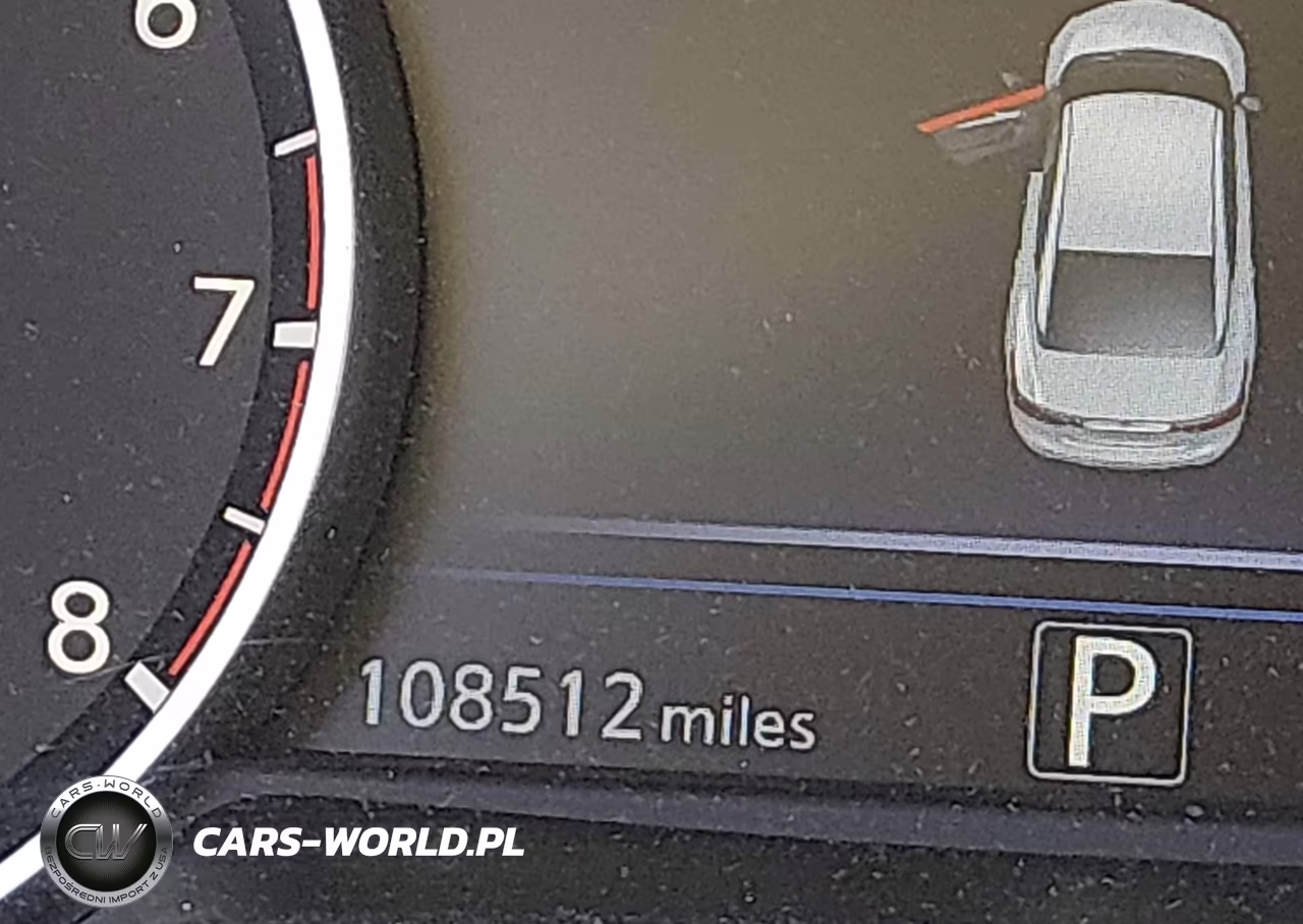 2018 Nissan Maxima 3.5 Sl VIN:1N4AA6AP9JC408521 - 7
