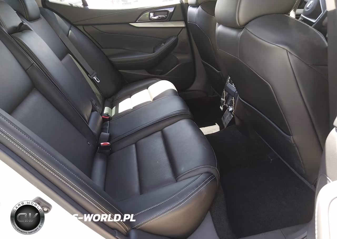 2018 Nissan Maxima 3.5 Sl VIN:1N4AA6AP9JC408521 - 8