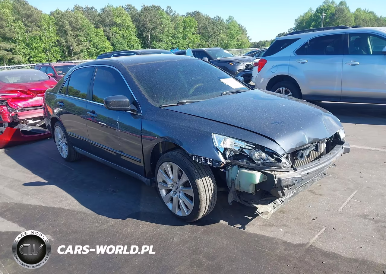 2006 Honda Accord 2.4 Lx