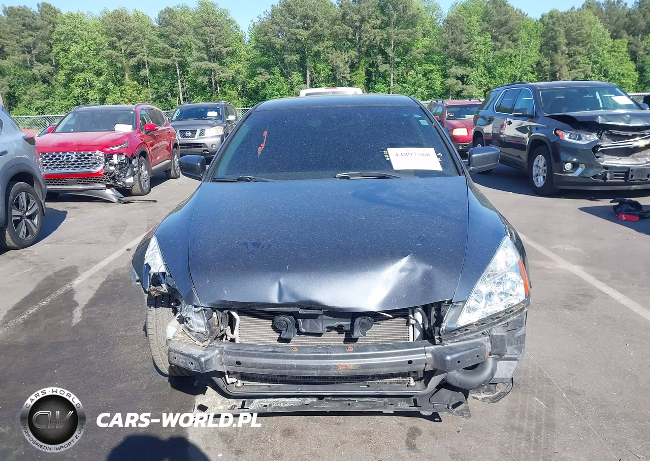 2006 Honda Accord 2.4 Lx VIN:1HGCM56466A115425 - 12