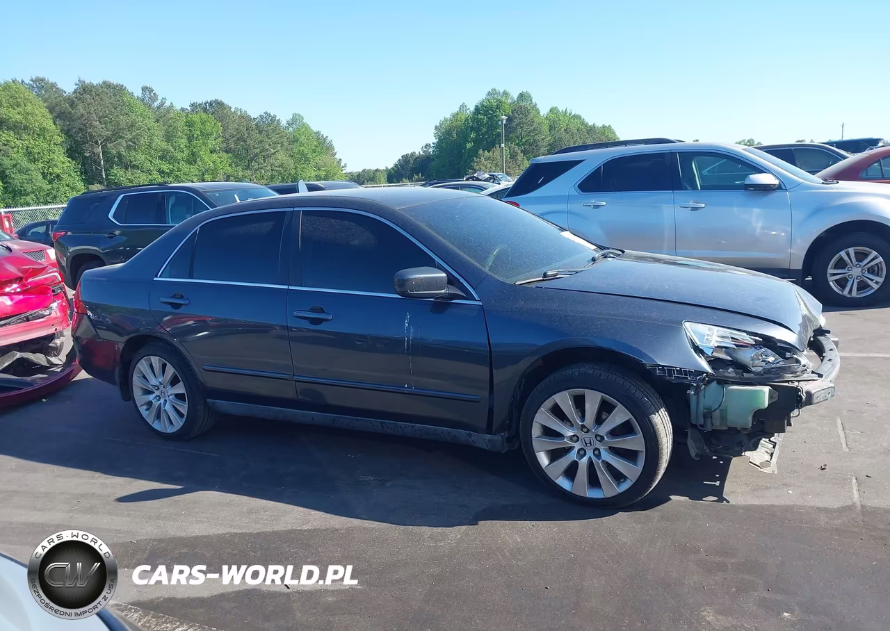 2006 Honda Accord 2.4 Lx VIN:1HGCM56466A115425 - 13